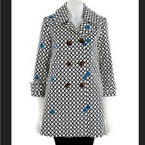 Tommy Hilfiger swing, spring coat.